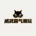 威武霸气潮玩