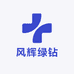 风辉绿钻电风扇