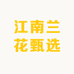 儒雅兰花甄选