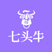七头牛袜