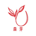 森芽墙纸