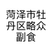 菏泽市牡丹区略众副食商行的小店个体店