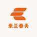 米兰春天家居服