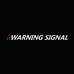 RWARNING SIGNAL危险信号