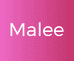 Malee官方海外旗舰店