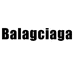 Balagciaga潮牌店