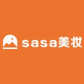 sasa美妆专柜