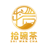 拾碗茶金花茯茶