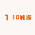 10吨家