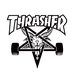 THRASHER厦门市乐仰衣信贸易有限公司男装专卖店