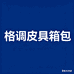 格调皮具箱包