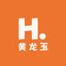 璞玉天成黄龙玉