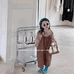 幼小花定制女童
