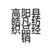 高阳县皓凡纺织品经销部的小店