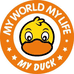 MYDUCK小黄鸭童梦精品童鞋