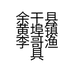 余干县黄埠镇李哥渔具店的小店个体店