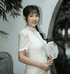 东芳灵玉绿松石老板娘的店