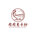 圈圈香云纱丝绸