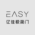 EASY亿佳极简门