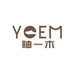 柚一木YOEM勃肯鞋