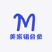 美家铝合金踢脚线