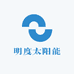 明度太阳能灯
