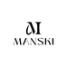 MANSKI曼斯淇饰品