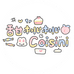甜桃桃Coisini