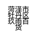 菏泽市牡丹区玖雨百货商行的小店