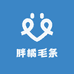 胖橘毛条