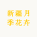 新疆月季花卉