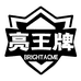 亮王牌强光手电