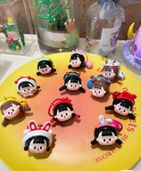 鲸鱼DIY潮玩