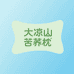 大凉山苦荞枕专场