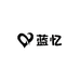 蓝忆假发