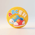 ABC乖宝贝童鞋