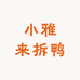 小雅来拆鸭