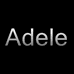 ‌Adele