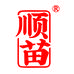 顺苗联心花生油