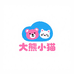 大熊小猫潮玩