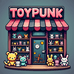 TOYPUNK潮玩集合店