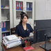 铁匠村支书三姐助农