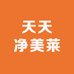 天天净美莱店铺