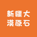 新疆大漠原石