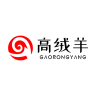 高绒羊品质羊绒