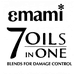 Emami 7 Oils in One海外旗舰店