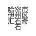 哈密市伊州区汇石奇石馆的小店个体店
