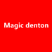Magic denton魔丹顿服饰