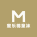 蜜乐棉童袜