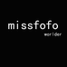 MissfofoWorlder羽绒服